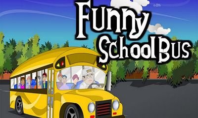 download Funny School Bus apk